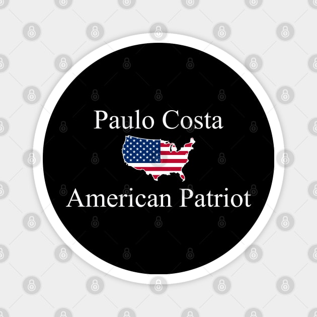 American Patriot Magnet by dajabal